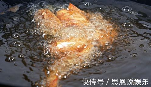 炸东西剩下的油应该怎么办厨娘多加这一步,剩油变“香油”
