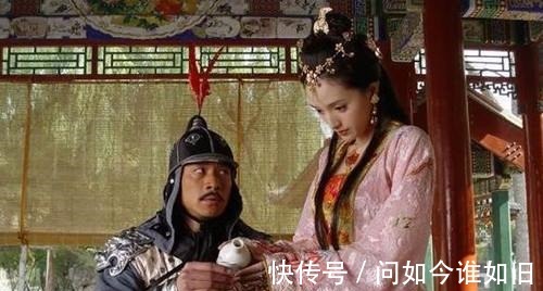 李自成!李自成兵败后,为何把陈圆圆放走因为陈圆圆说了40个字