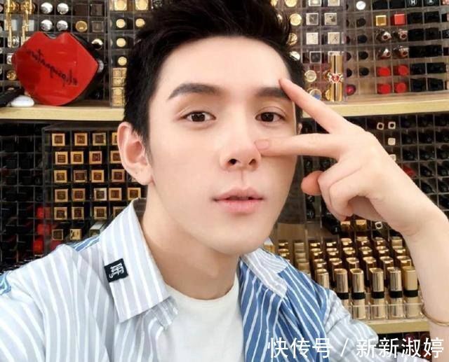 我们的爱|口红一哥李佳琦,在直播带货披荆斩棘,实现年入突破千万