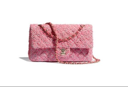 Chanel 2021早春丨百花丛中争奇斗艳 二手Chanel包包回收