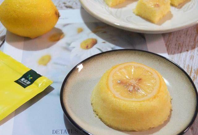 减肥也可以放心吃一个小蛋糕,无糖热量低,酸甜可口,不上火