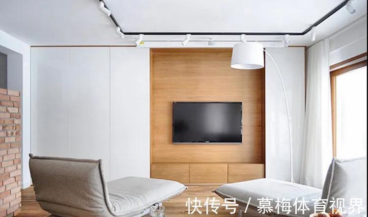 背景柜|这6个装修细节,我家装修怎么没想到呢?好看实用还能减轻家务活