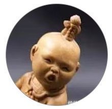 这些有趣的海派黄杨木雕，个个都是表情包