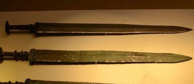 桥下|古代通常会在桥下悬挂古剑,有什么讲究不怕被偷吗