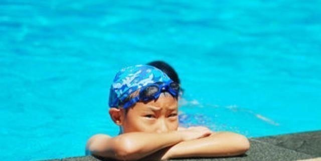 游泳|孩子运动就有助于发育这四类运动太着急,反而坑娃没商量!