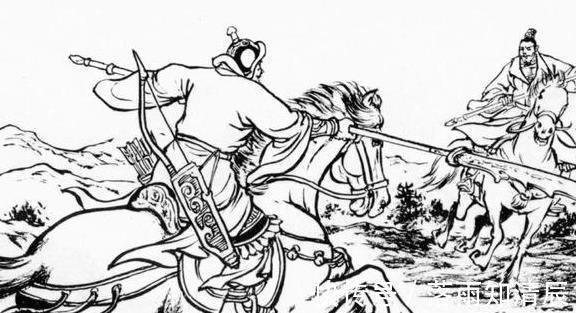 朱温@故事:五代四帝潼台大混战:最年轻的走过场,最老辣的斗智斗勇出尽风头