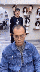 |搞笑GIF:这是谁家的闺女