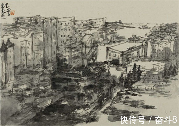 写生#黑土深情——闫景阳2021写生作品集二