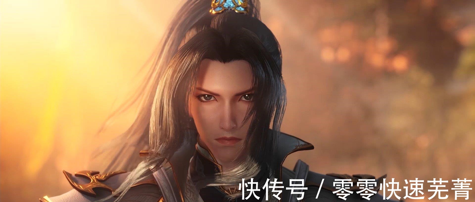 发型|斗罗大陆,蓝银皇建模回归,入魔唐三一雪前耻,谁注意到他的发型