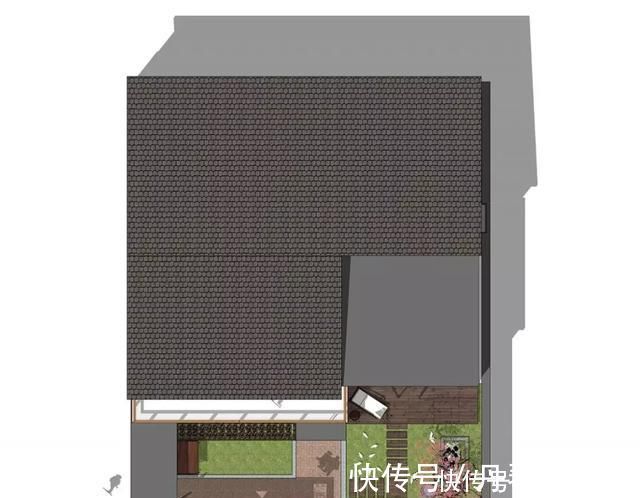 北欧风|实拍丨这栋二层自建房在村里很风光给想建房的朋友参考一下