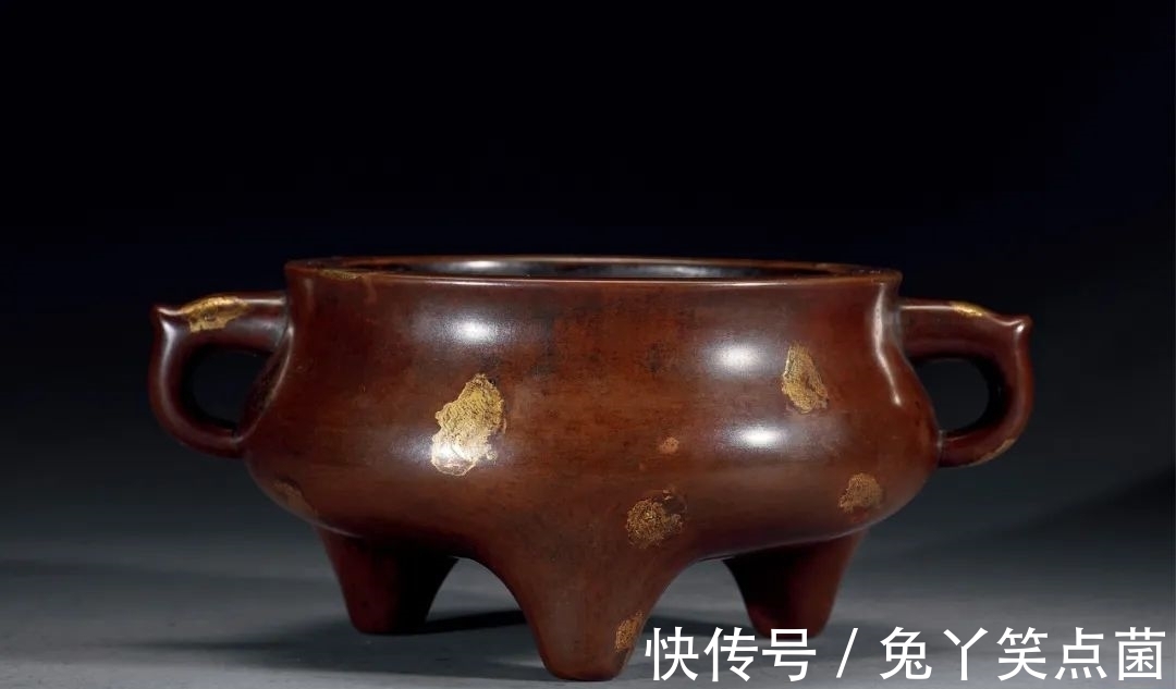 南京十竹斋#南京十竹斋2021秋拍:清代各式铜炉集珍