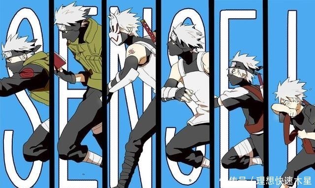 千鸟|从千鸟到紫电，卡卡西所发明的这个A级忍术，经过了几次演变