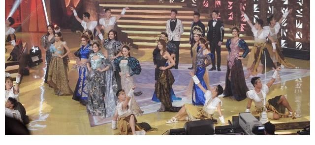 佳丽|新鲜出炉！2021年香港小姐竞选三甲诞生，8号佳丽黑马跑出夺冠！