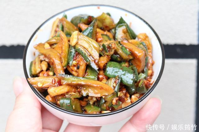 晒干的萝卜干要这样做,开胃下饭,给肉都不换,能多吃一碗饭