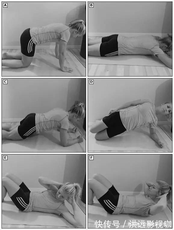 什么是腹直肌分离宝妈们如何修复腹直肌分离而拒做小腹婆呢