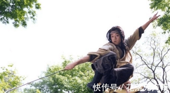 虚竹|金庸笔下最强的兄弟5人,可惜不齐心,若联手可轻松一统武林