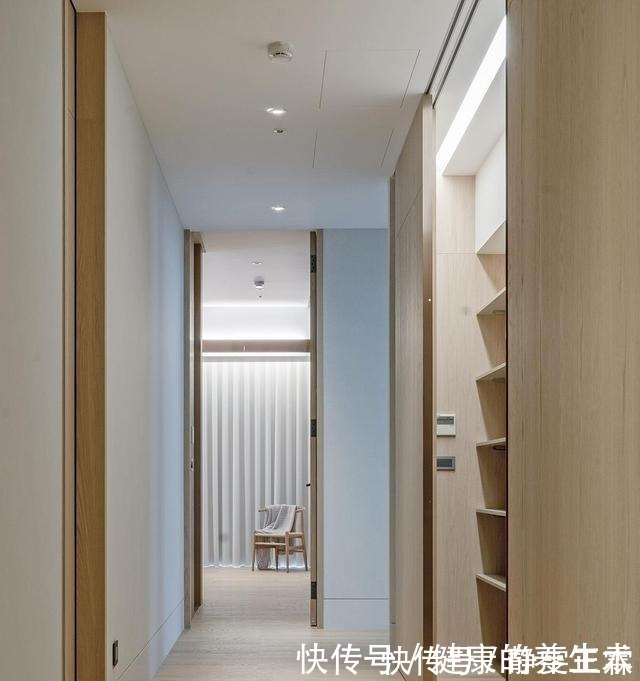 简约|有钱就买大平层吧!320㎡打造简约轻奢范,进屋太羡慕了!