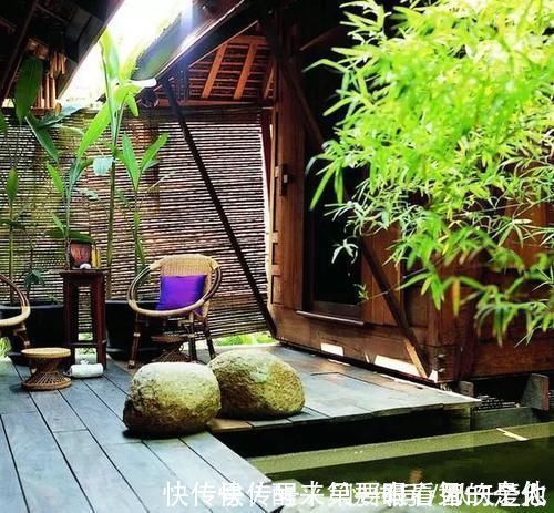 庭院|10套实景别墅庭院设计案例,每一款都好想搬回家!