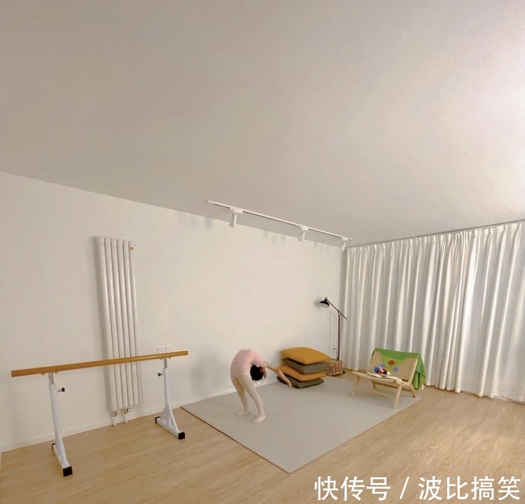 台面|90后夫妻的“穷装”新家，引起强烈舒适，越简单，越幸福
