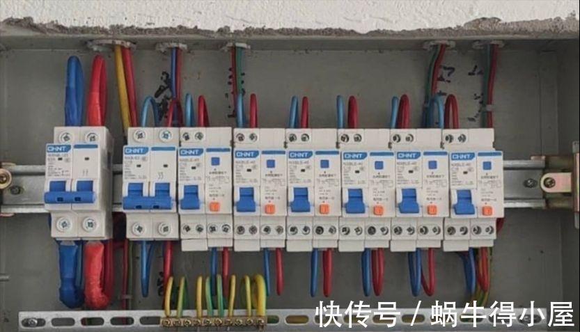 家装|家装改电路，慎用一个房间一个回路的方式，否则离跳闸就不远了