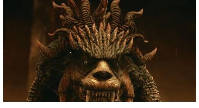 杨戬|弱化猴子，带偏杨戬，这部《西游记》新电影，却直冲热度第一