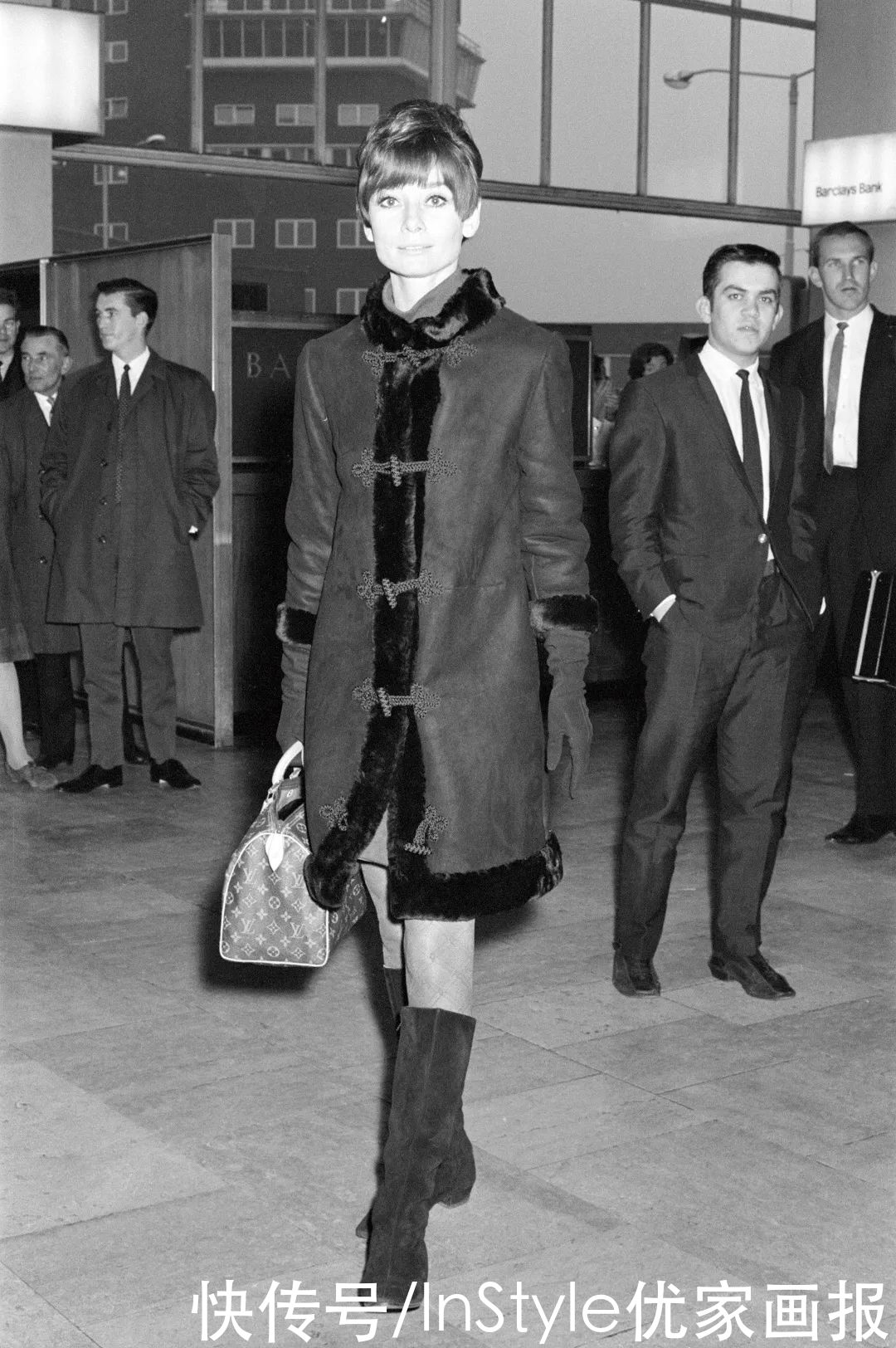 上帝创造女人,女人创造手袋