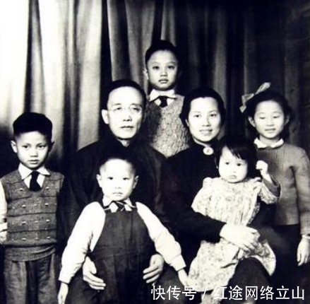 华寻夫|郭沫若的日本老婆,带着孩子到华寻夫,晚年将全部财产捐给中国