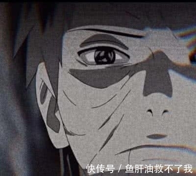 带土|火影忍者:带土拥有万花筒写轮眼,为什么从未用过须佐能乎?