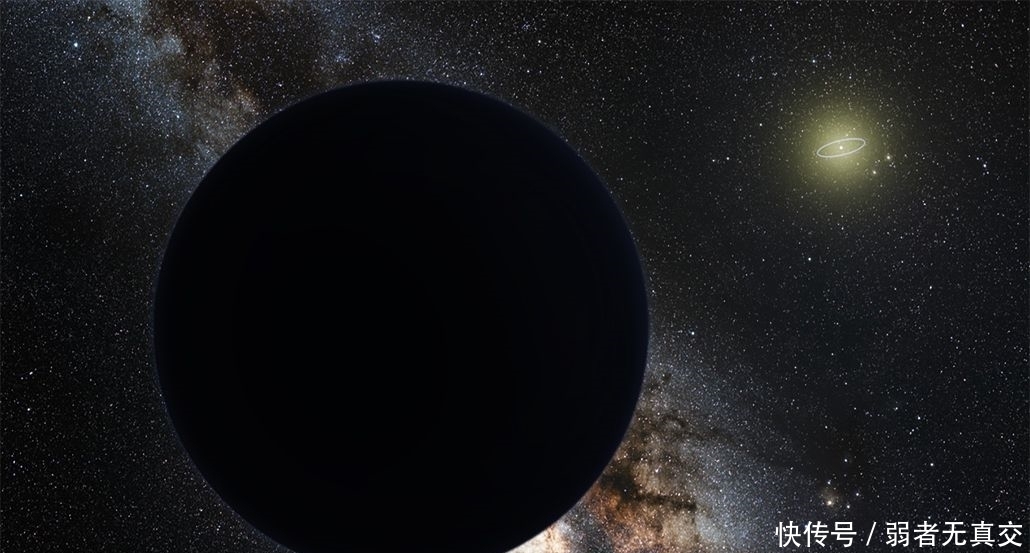 恒星 太阳系中是否存在大型未知天体?