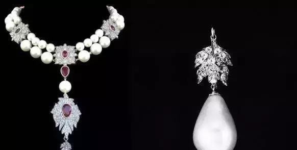 漫游者!一颗珍珠卖上亿,世界上最负盛名的5件珍珠,长什么样?什么价?