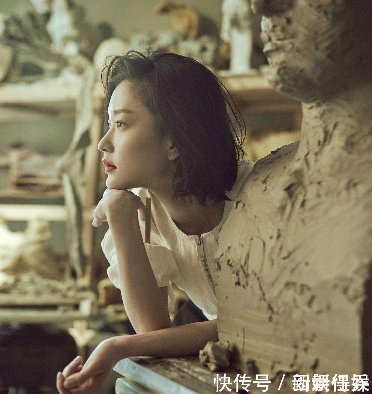 女大十八变小时候丑,但越长越耐看的女生特征,占一个都是幸运