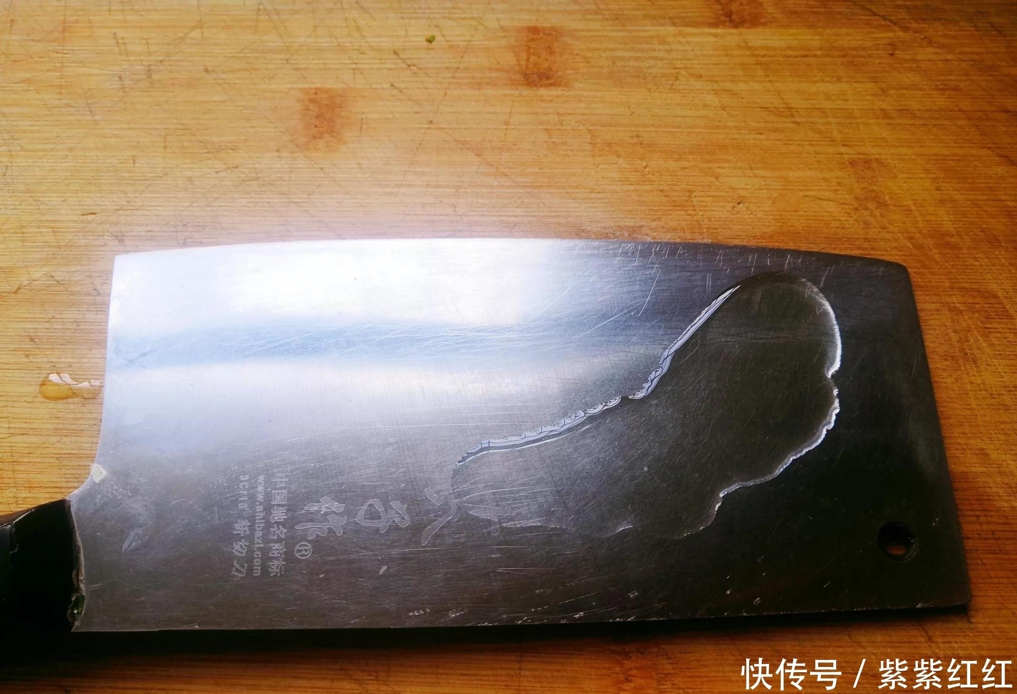 磨刀是竖磨,横磨还是斜磨?今天让你一次了解清楚,看完记得收藏