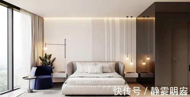 住宅|国外的设计师就是厉害,只用黑白色,就能搭配出最优雅的装修风格