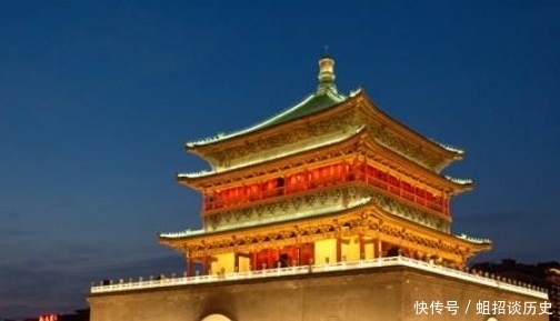 老年|中国的几个古都,每个都传承悠久,你都知道这些吗?