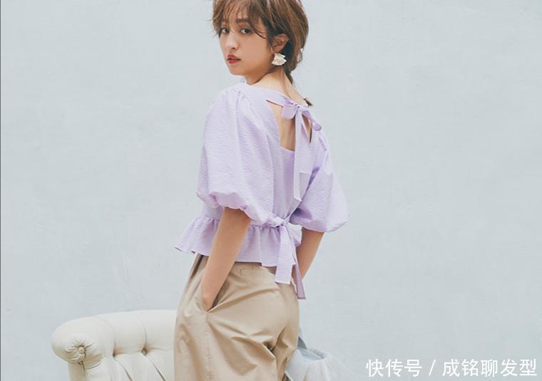 女人|30+的女人别再走甜美风了,试试“轻熟风”穿搭,优雅时尚又减龄