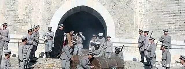 拍出|孙殿英随手丢掉乾隆的裹尸布,如今拍出1.3亿天价,贵在哪里?