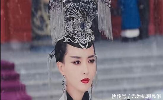 不分伯仲|她深受宠爱,论才能与武则天不分伯仲,一生却未称帝