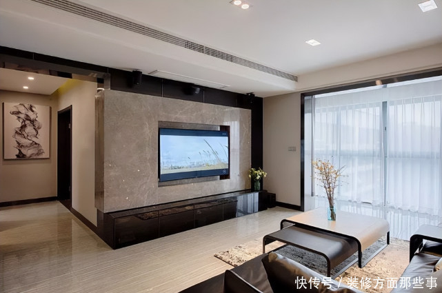 简约风|118平现代简约风 清爽舒适特吸引人!