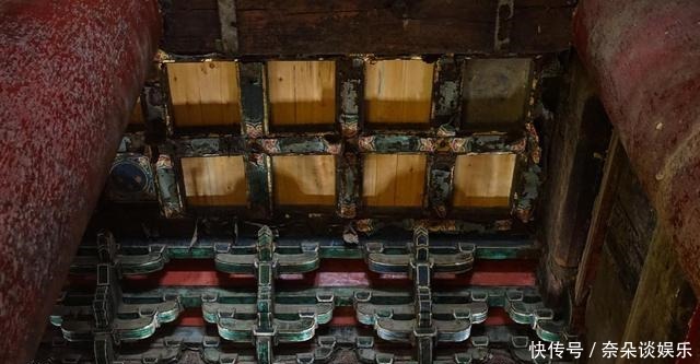 打造|慈禧太后的陵寝有多奢华天花板都用金子打造,许多皇帝陵没法比