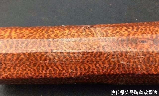 世界上最硬的木头,最迷人的花纹,但却有个致命缺点