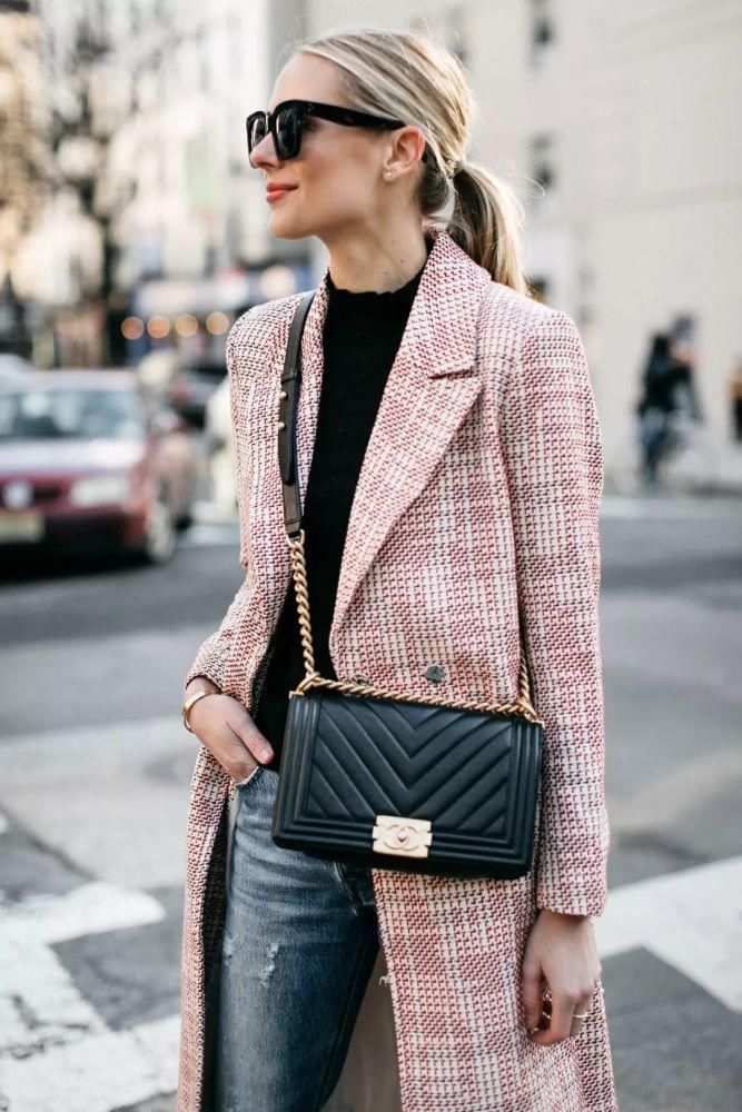  保暖|大衣里面穿什么？