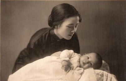 画像|林洙嫁给梁思成后,就在家里清理林徽因的痕迹,因此引起家庭纠纷