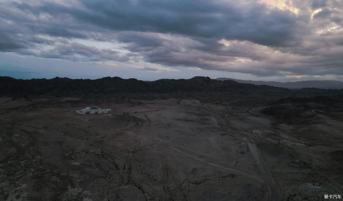 老年|送给三十岁的礼物 甘-蒙公路旅行 风景在路上