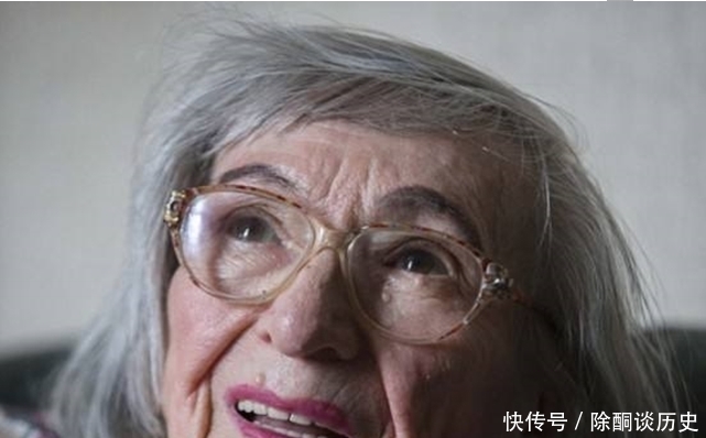 丈夫|她是唯一幸存的希特勒试毒女孩,每次吃饭都胆战心惊