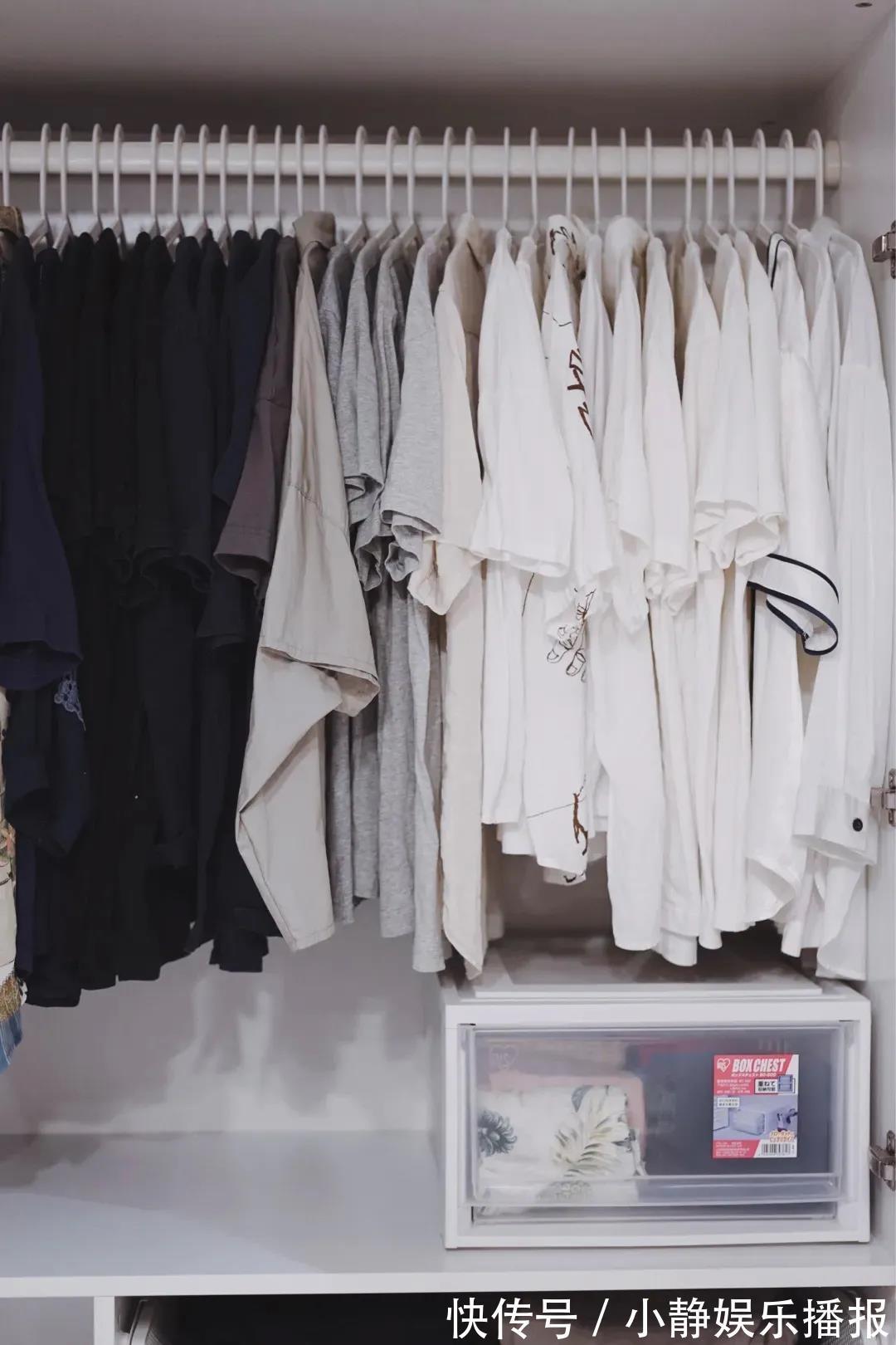 衣服|房子住久了才知道,衣柜就该这么设计,方便又实用!