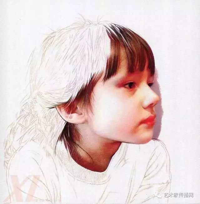  清华|清华男神闭关45天后晒出他的画作，惊艳世人