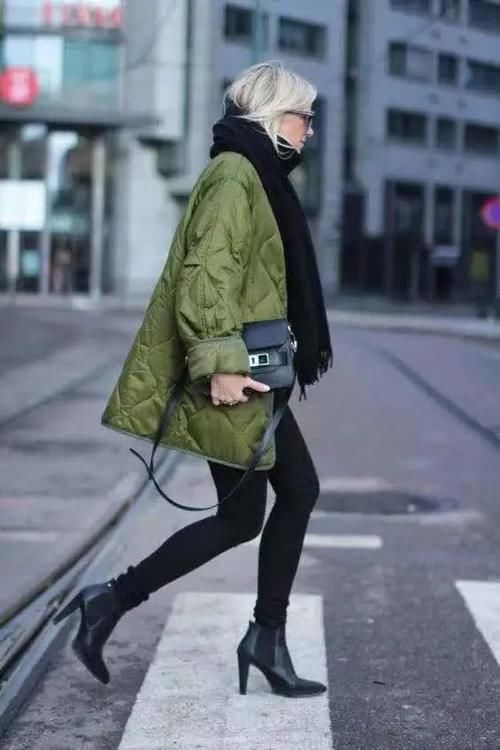 2021学会这些显高显瘦的穿搭理念和正确配色，你一定很好看