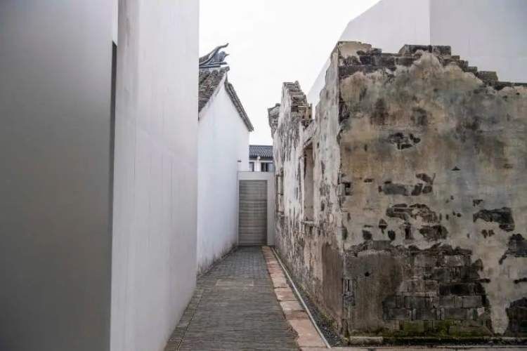  建筑|重固镇丨章堰文化馆入选全球“十佳博物馆及文化中心”榜单