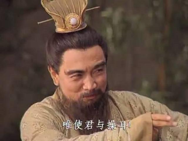 三国最有气势的七句话,特别最后两句说出来,足以吓退千军万马!