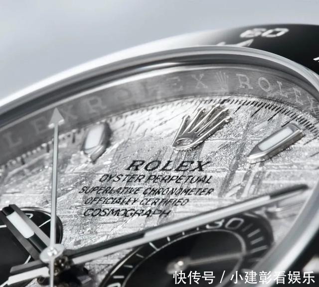熊猫迪|劳力士最近的热度下降了?